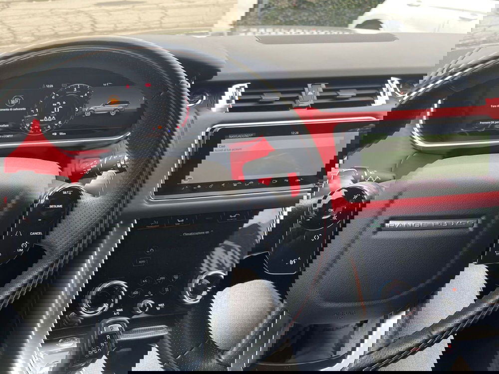 Land Rover Range Rover Sport usata a Arezzo (4)