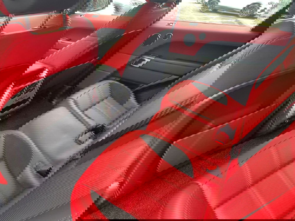 Land Rover Range Rover Sport usata a Arezzo (5)