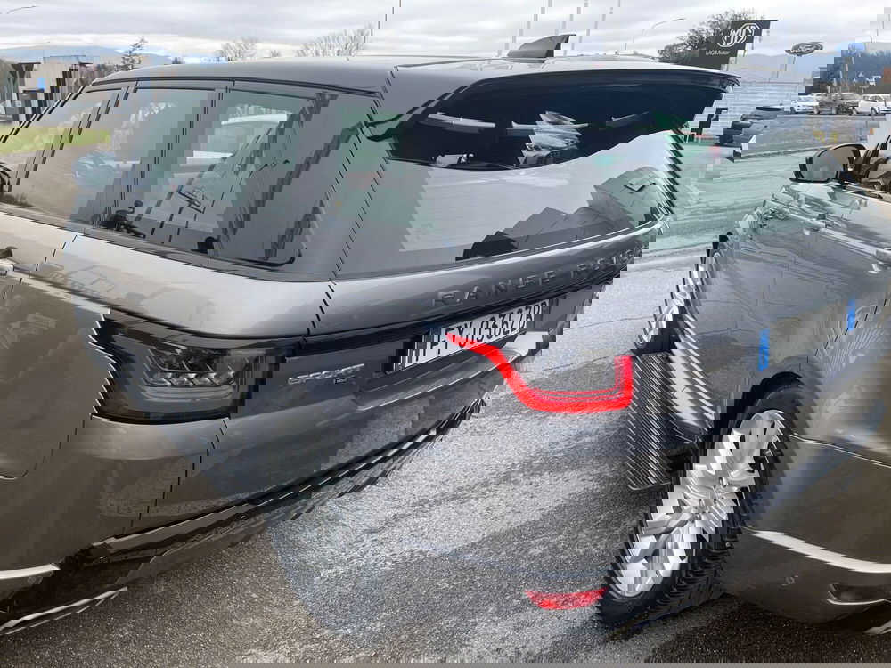 Land Rover Range Rover Sport usata a Arezzo (6)
