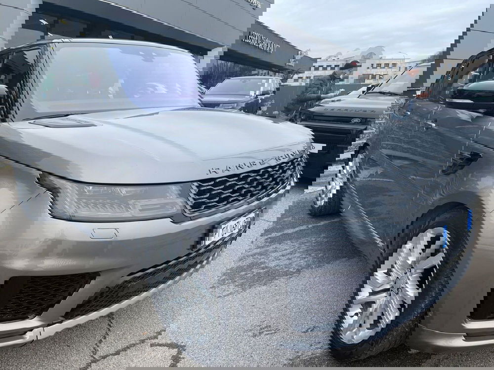 Land Rover Range Rover Sport usata a Arezzo (7)