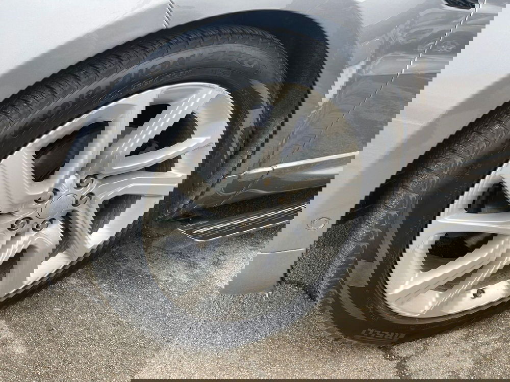 Land Rover Range Rover Sport usata a Arezzo (9)