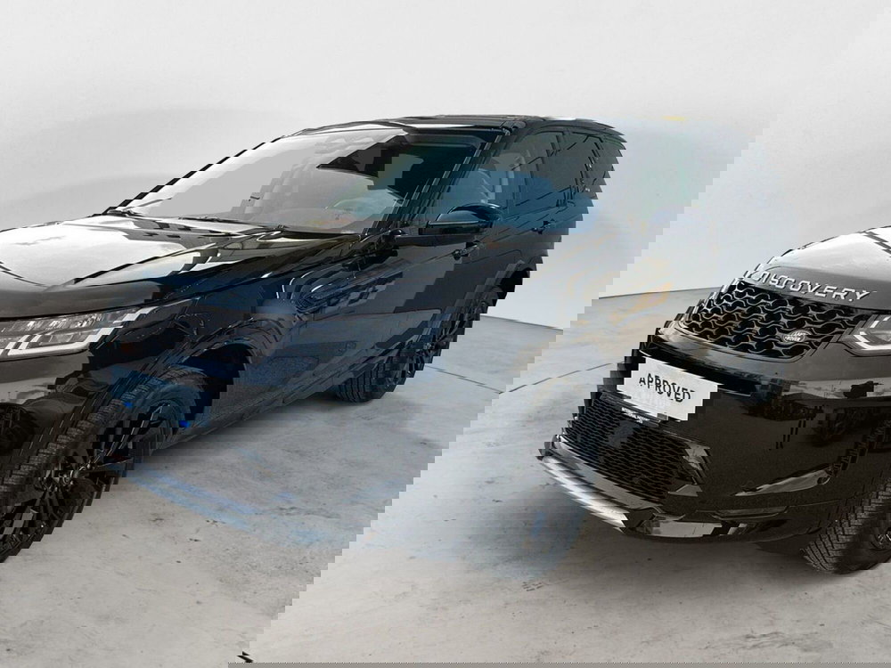 Land Rover Discovery Sport usata a Arezzo