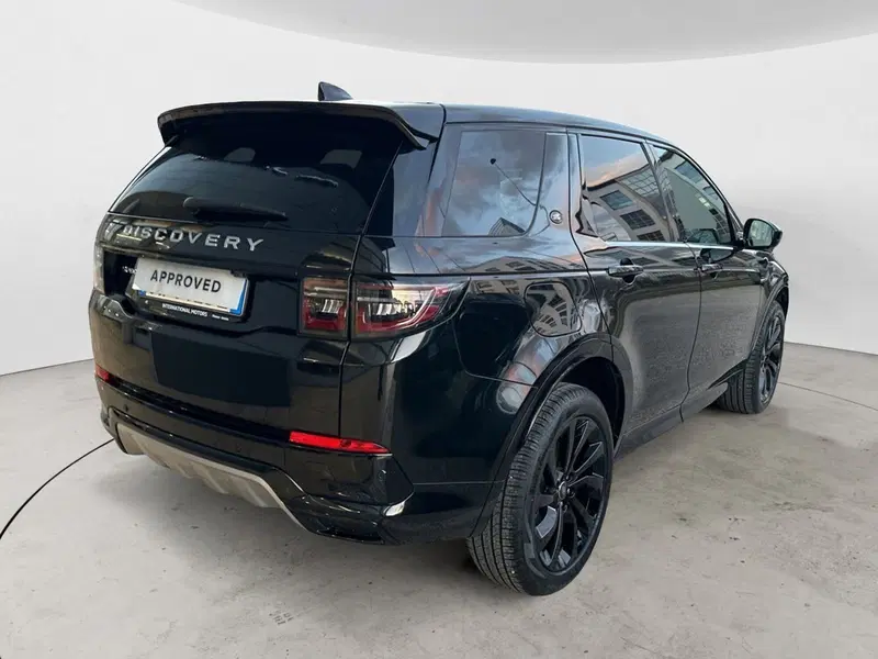 Land Rover Discovery Sport usata a Arezzo (2)