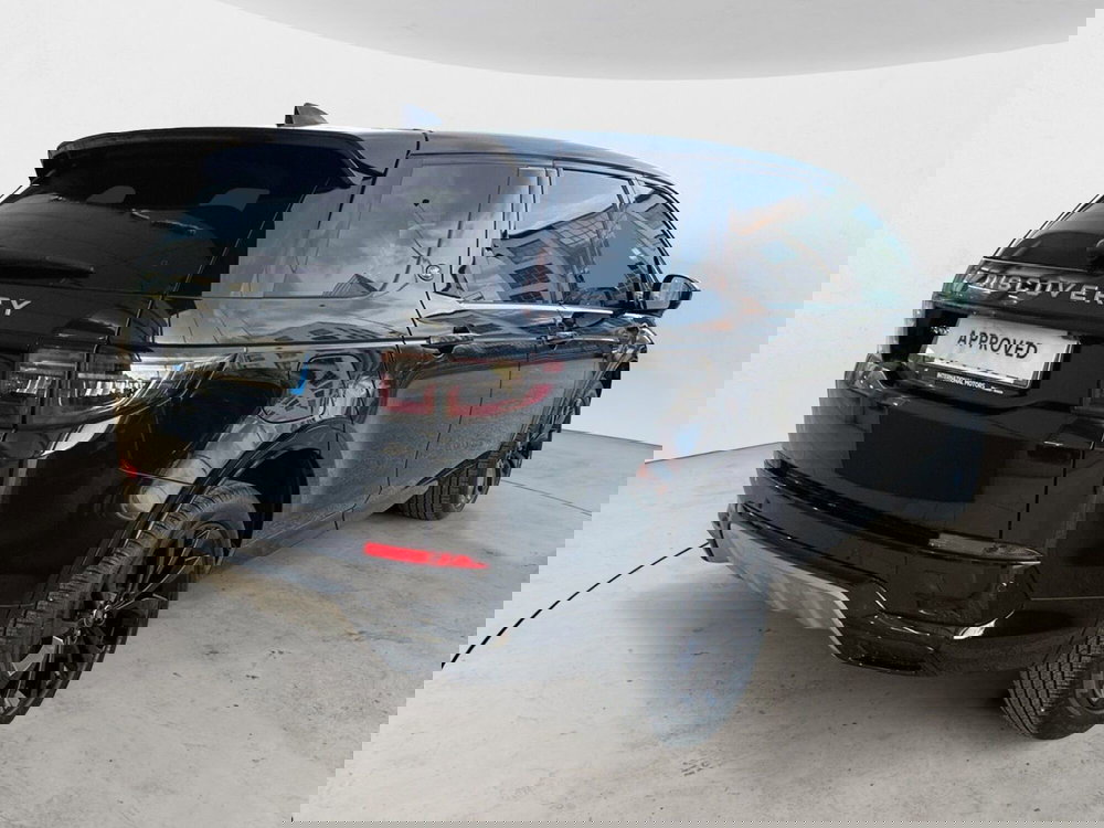 Land Rover Discovery Sport usata a Arezzo (2)