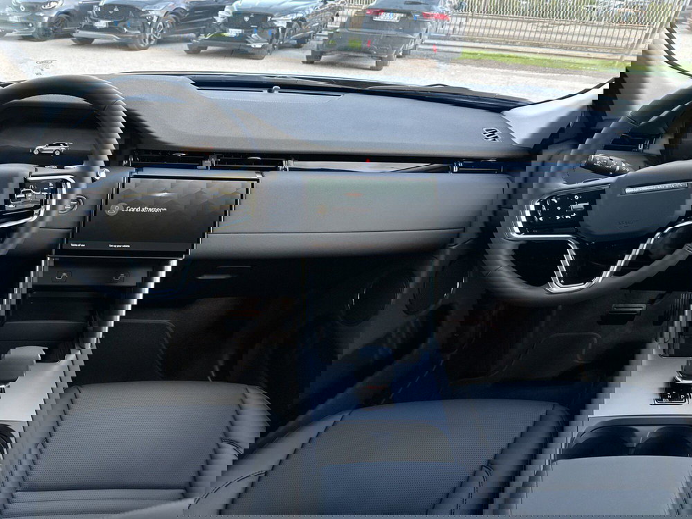 Land Rover Discovery Sport usata a Arezzo (4)