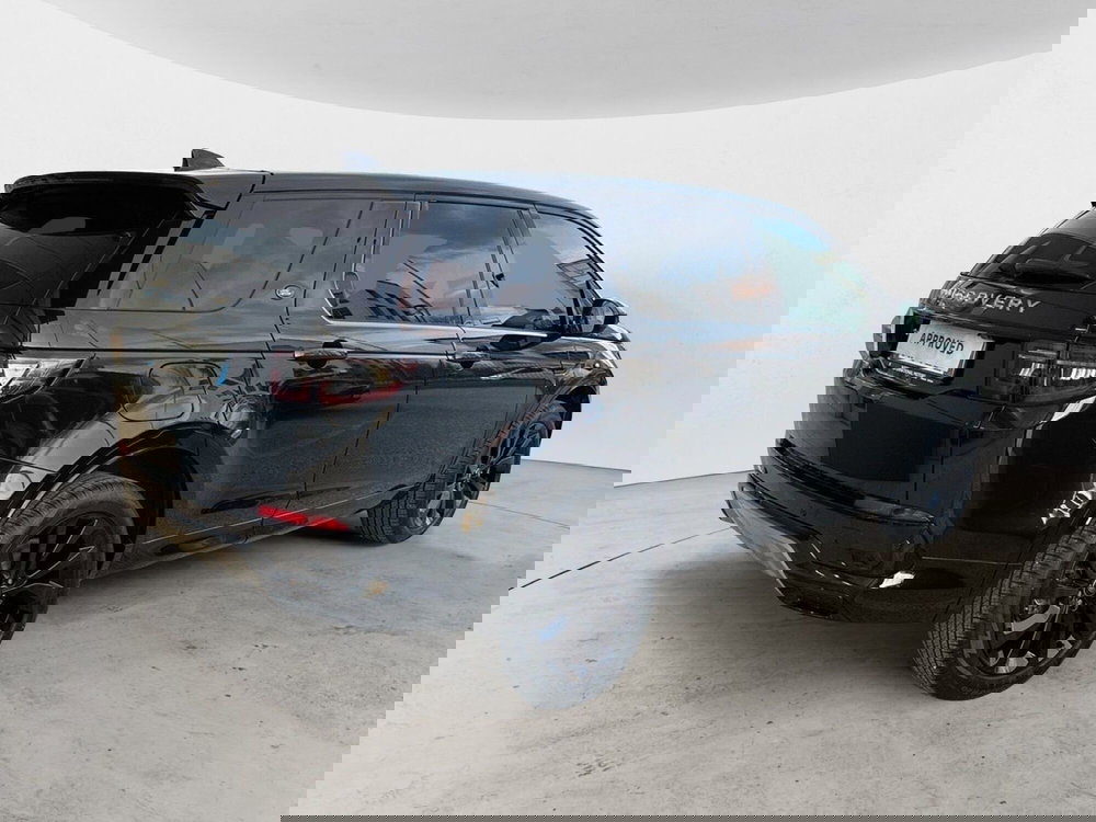 Land Rover Discovery Sport usata a Arezzo (6)