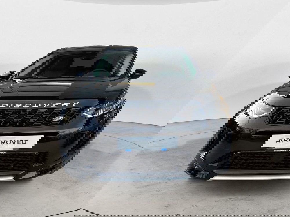 Land Rover Discovery Sport usata a Arezzo (8)