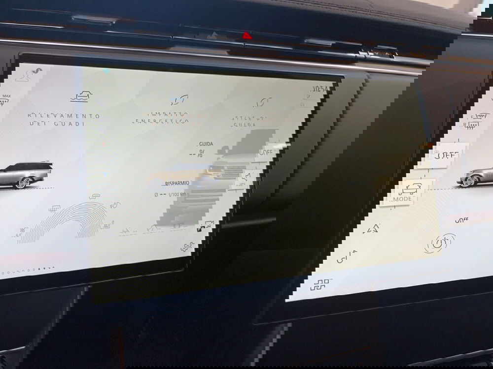 Land Rover Range Rover usata a Arezzo (10)