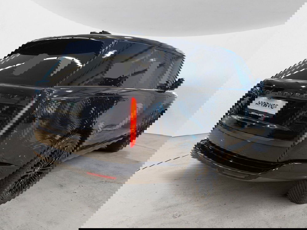 Land Rover Range Rover usata a Arezzo (2)