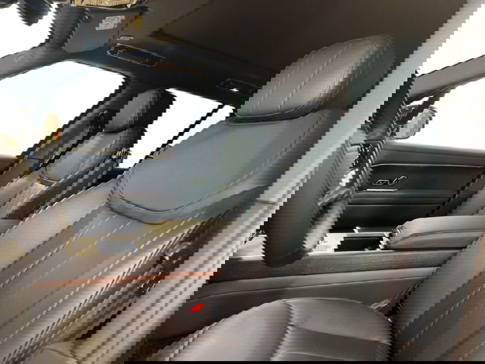 Land Rover Range Rover usata a Arezzo (3)