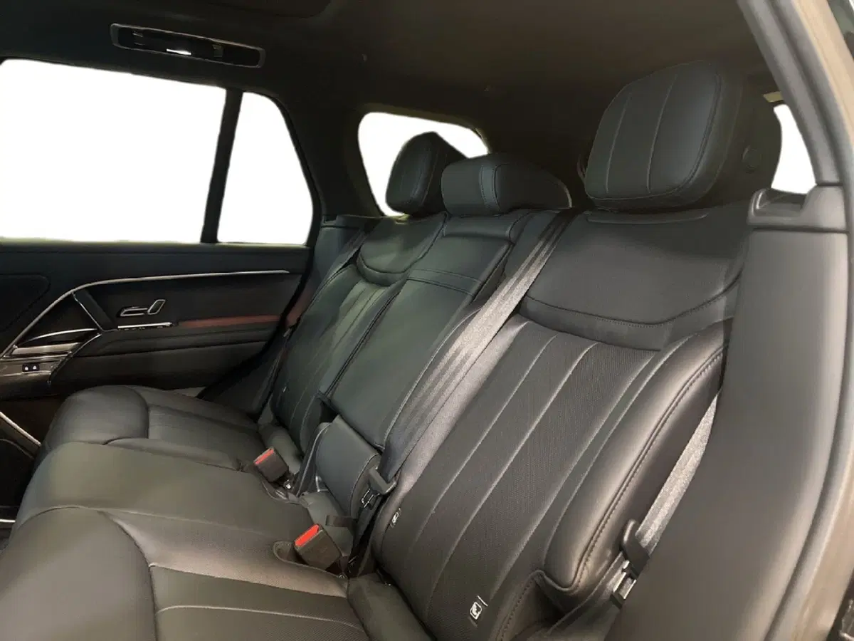 Land Rover Range Rover usata a Arezzo (5)