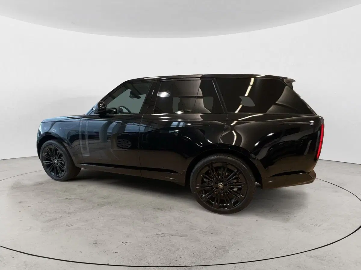 Land Rover Range Rover usata a Arezzo (6)