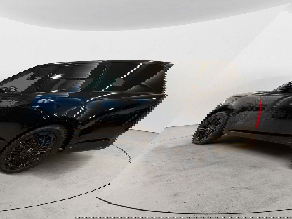 Land Rover Range Rover usata a Arezzo (6)