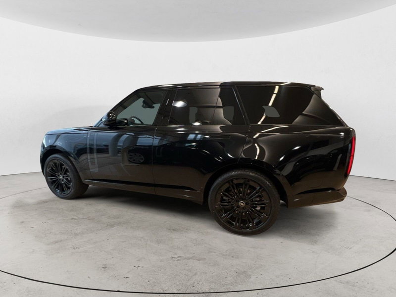 Land Rover Range Rover usata a Arezzo (6)