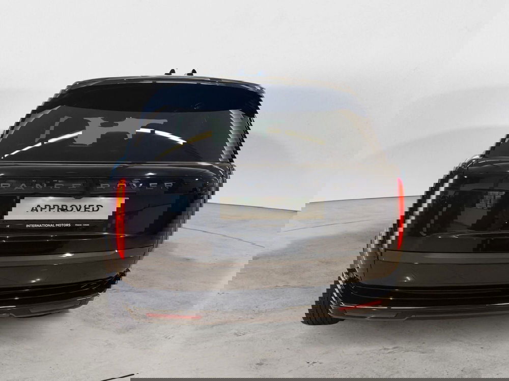 Land Rover Range Rover usata a Arezzo (7)