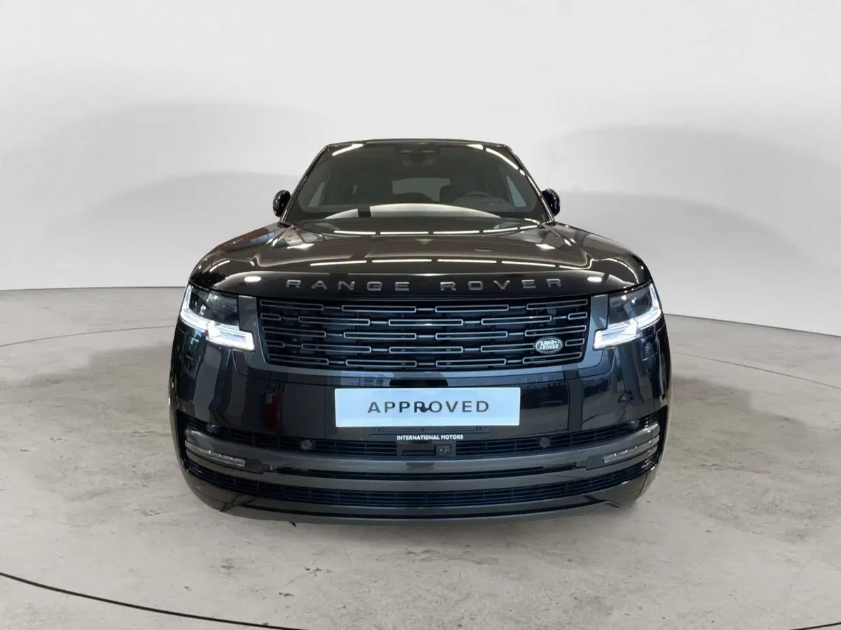Land Rover Range Rover usata a Arezzo (8)
