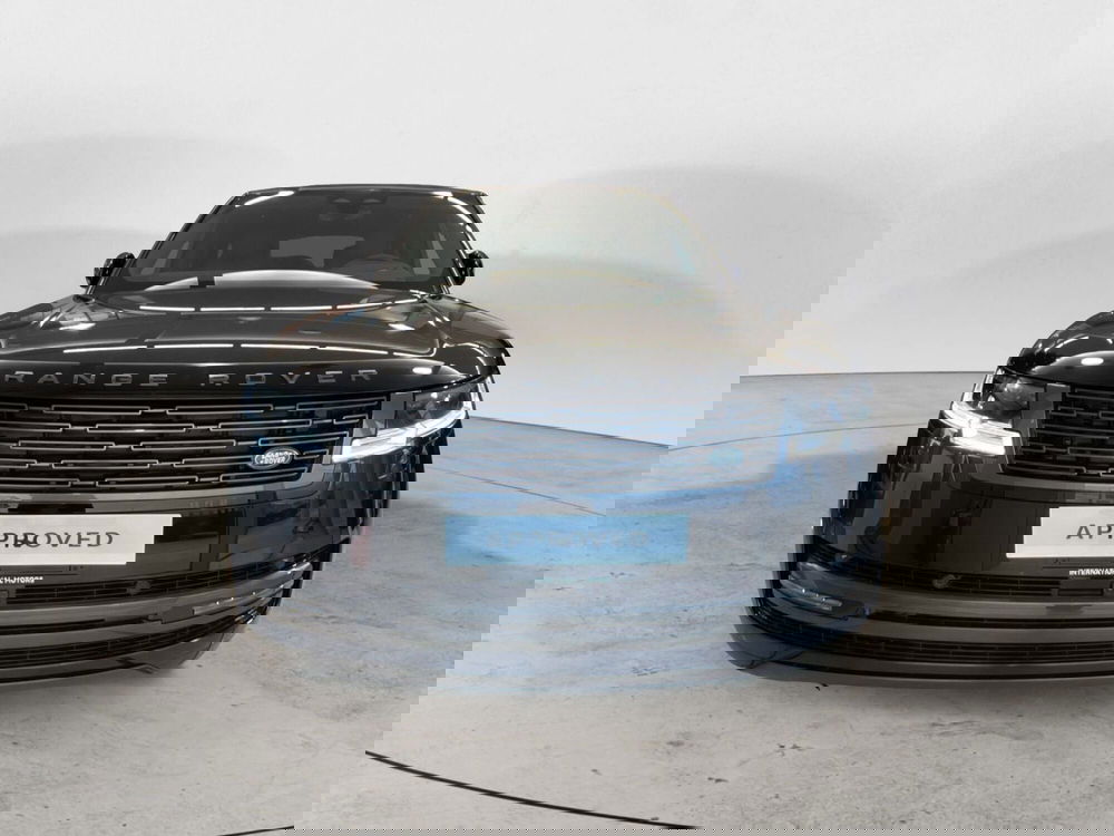 Land Rover Range Rover usata a Arezzo (8)