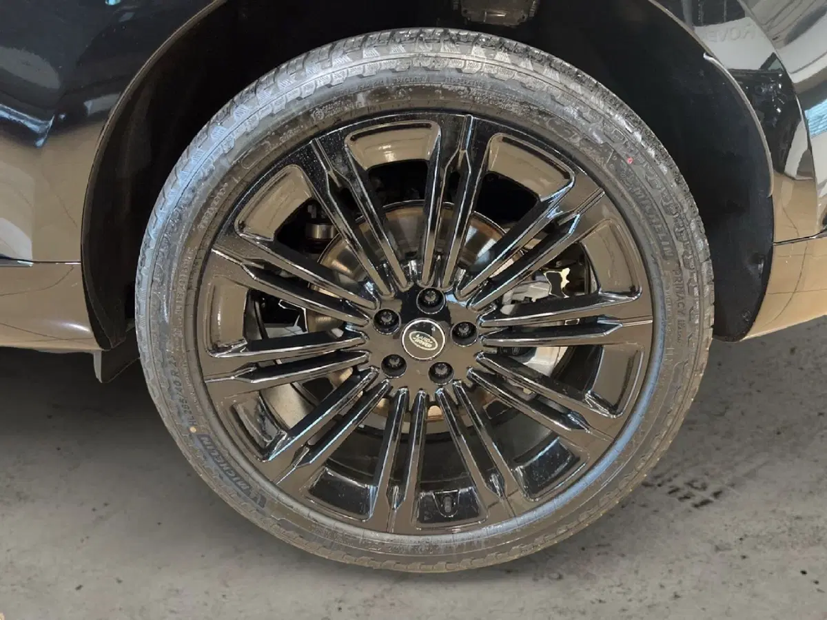 Land Rover Range Rover usata a Arezzo (9)