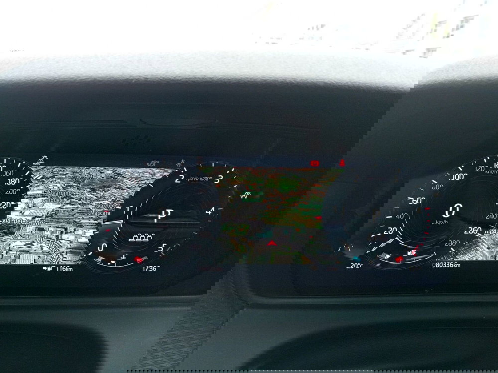 Land Rover Range Rover Velar usata a Arezzo (10)