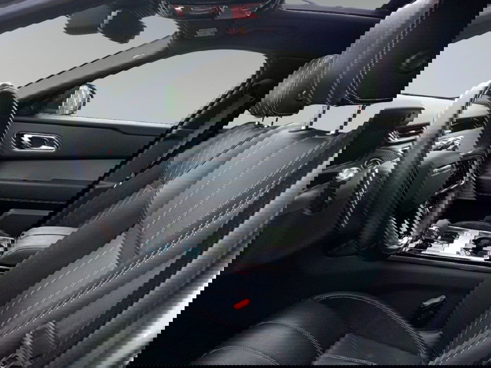 Land Rover Range Rover Velar usata a Arezzo (3)