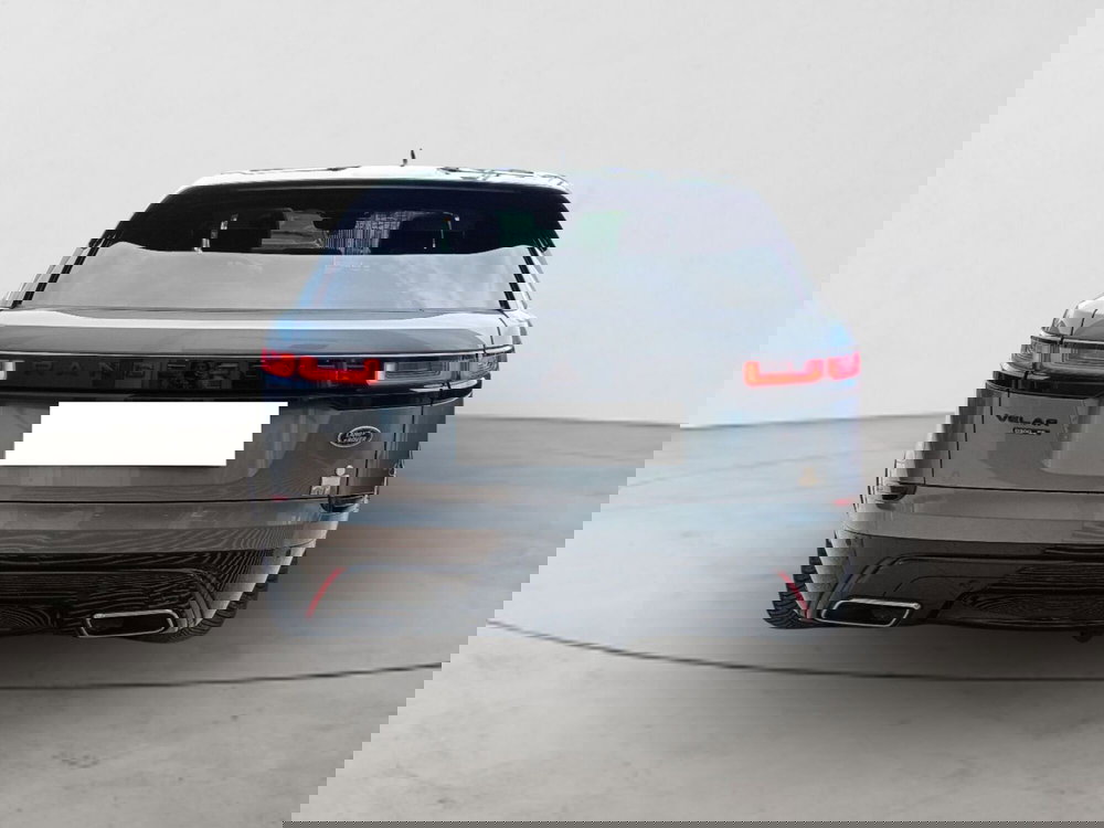 Land Rover Range Rover Velar usata a Arezzo (7)