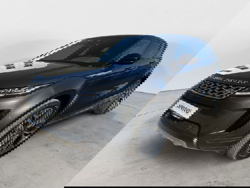 Land Rover Range Rover Evoque usata a Arezzo