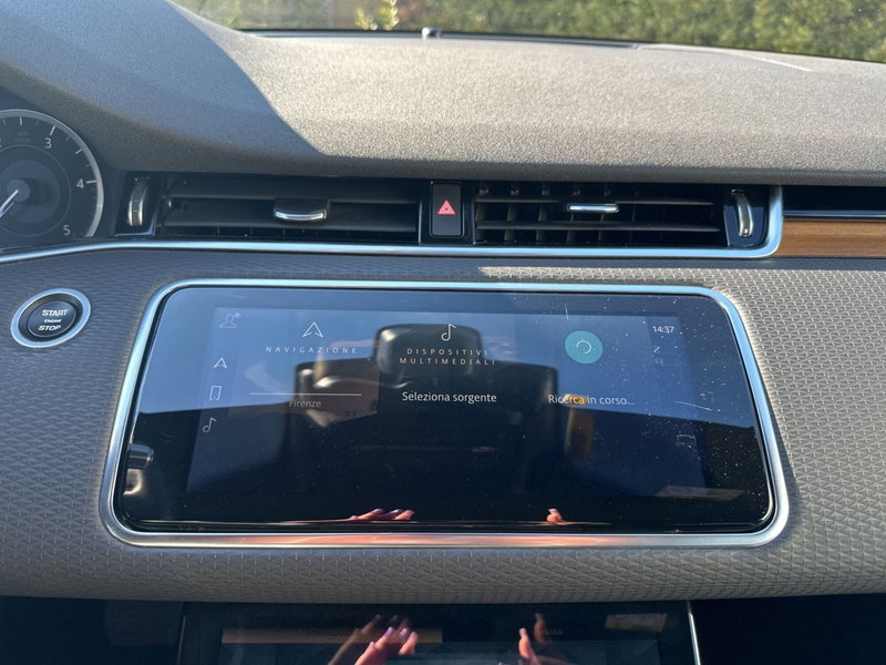 Land Rover Range Rover Evoque usata a Arezzo (10)