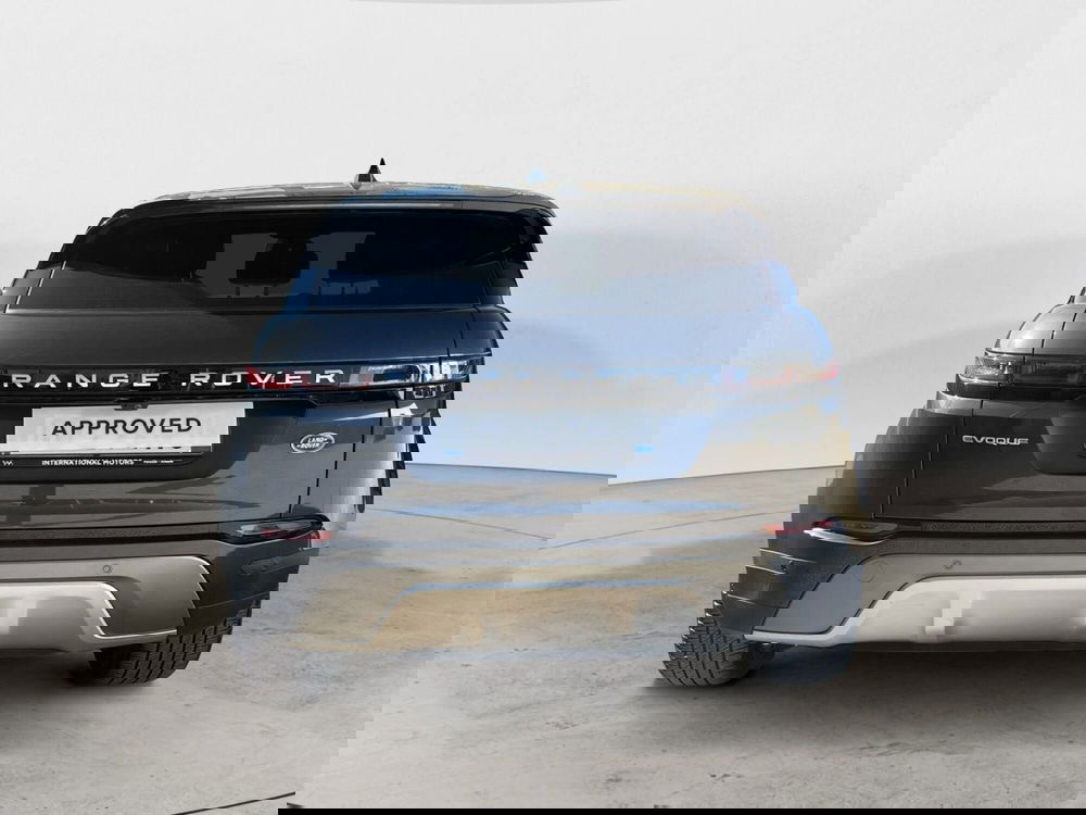 Land Rover Range Rover Evoque usata a Arezzo (7)