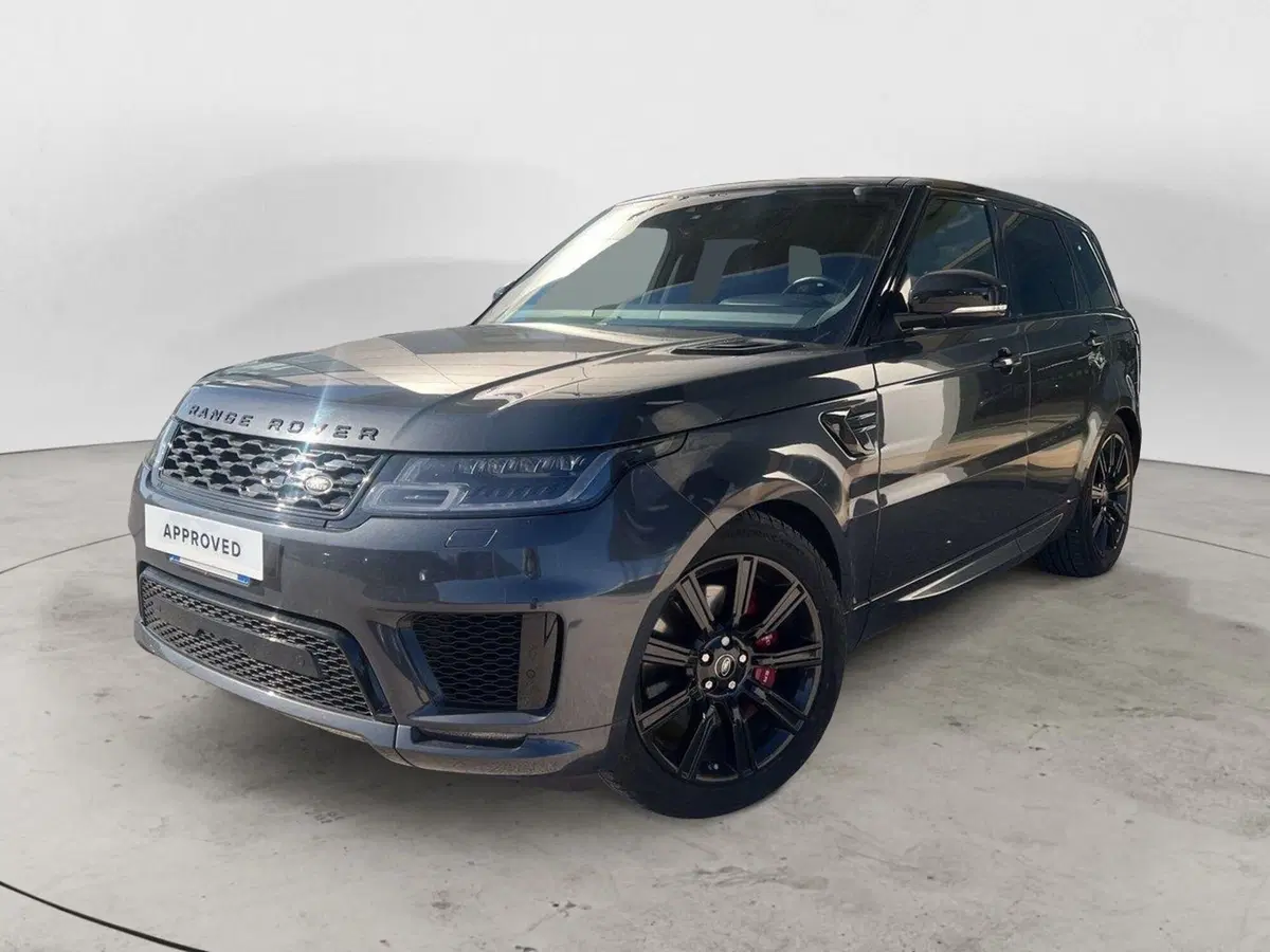 Land Rover Range Rover Sport usata a Arezzo