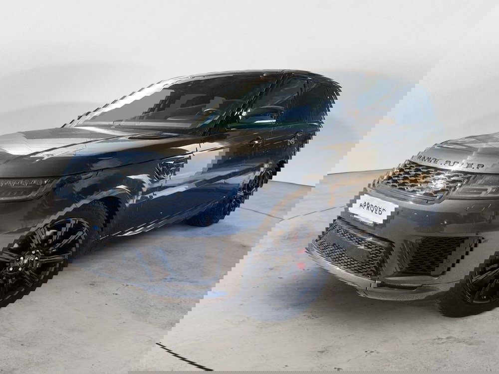 Land Rover Range Rover Sport usata a Arezzo