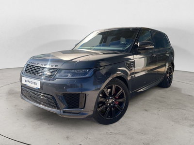 Land Rover Range Rover Sport 3.0D l6 300 CV HSE Dynamic Stealth del 2021 usata a Arezzo