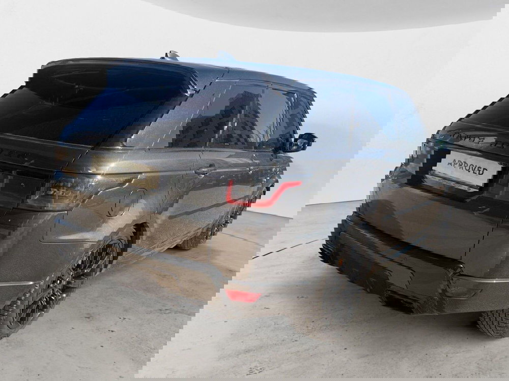 Land Rover Range Rover Sport usata a Arezzo (2)