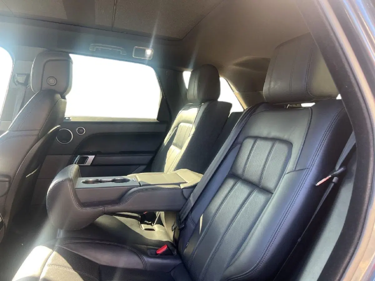 Land Rover Range Rover Sport usata a Arezzo (5)