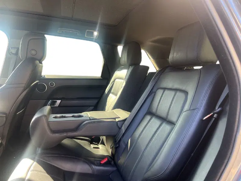 Land Rover Range Rover Sport usata a Arezzo (5)