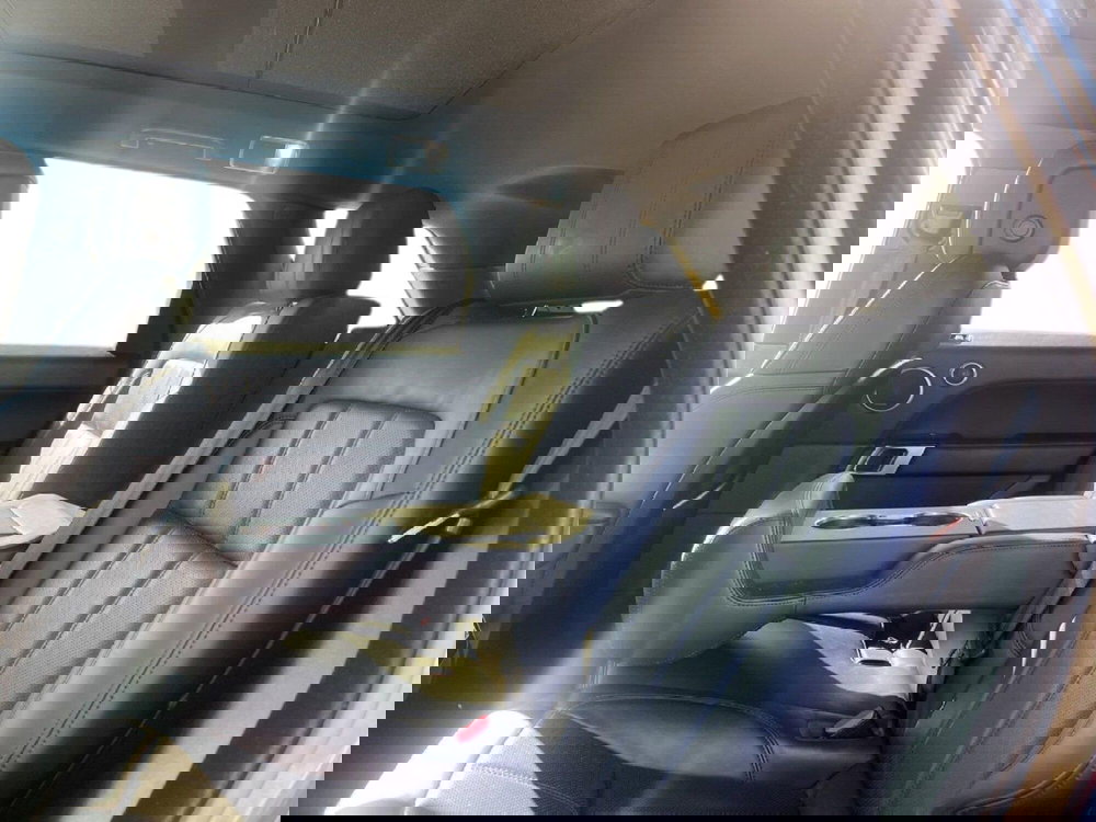 Land Rover Range Rover Sport usata a Arezzo (5)