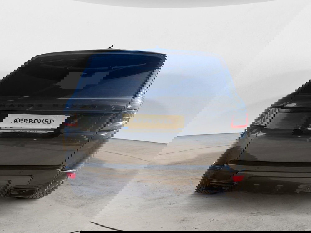 Land Rover Range Rover Sport usata a Arezzo (7)