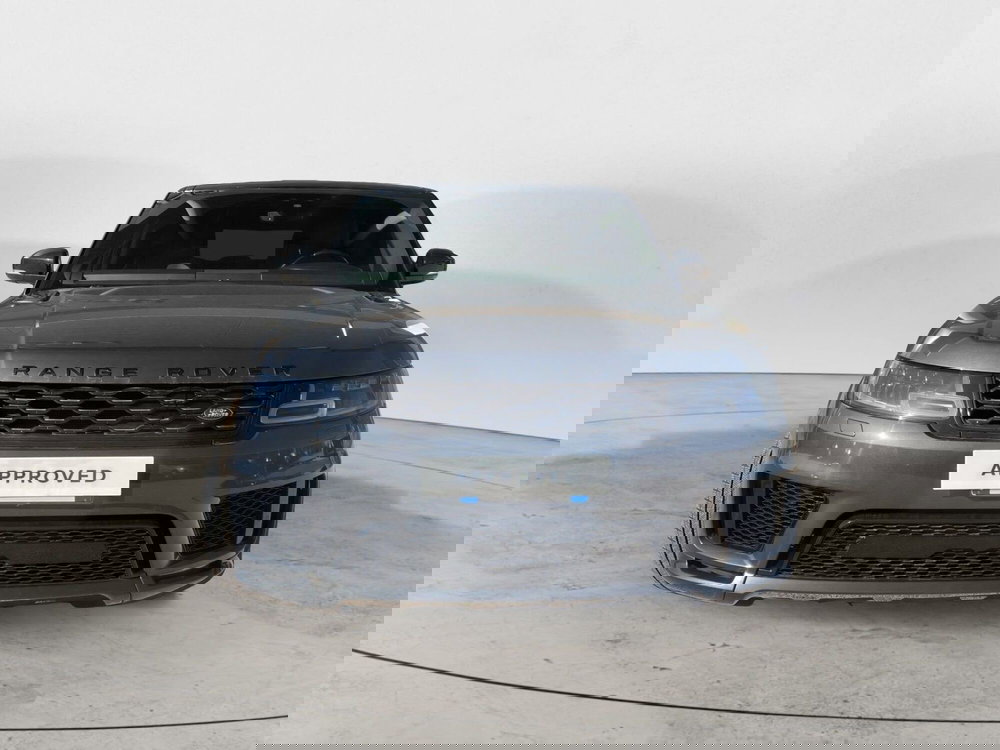 Land Rover Range Rover Sport usata a Arezzo (8)