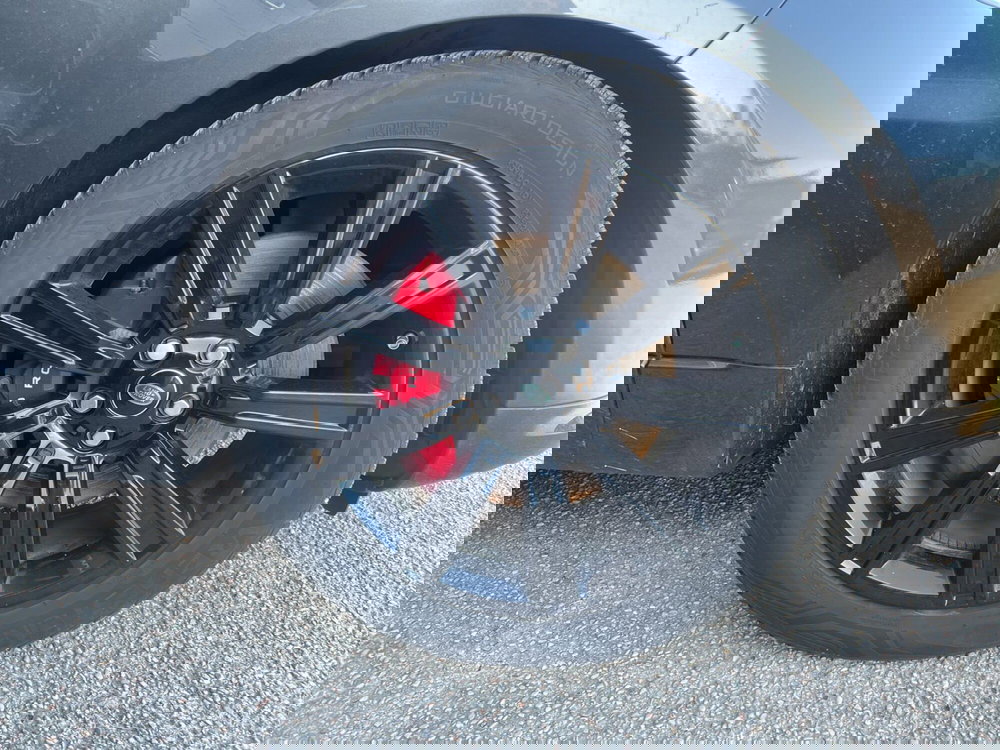 Land Rover Range Rover Sport usata a Arezzo (9)