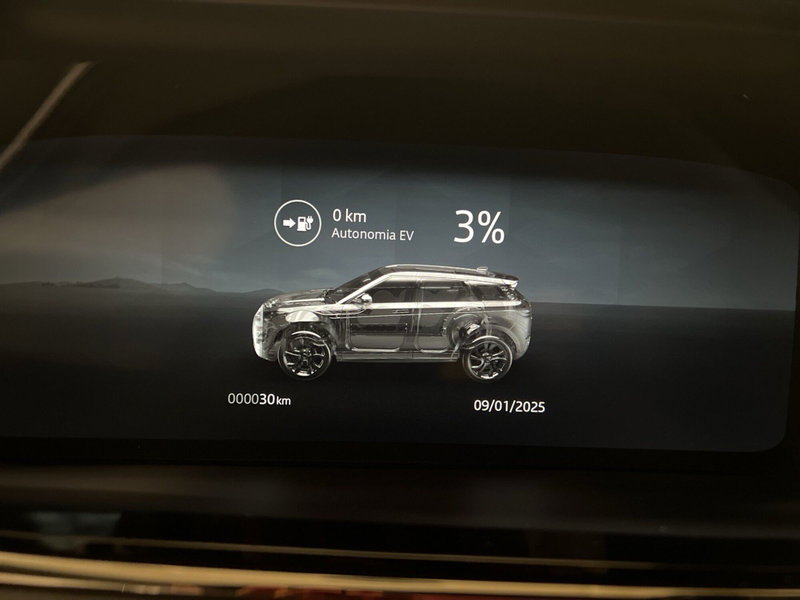 Land Rover Range Rover Evoque nuova a Arezzo (10)