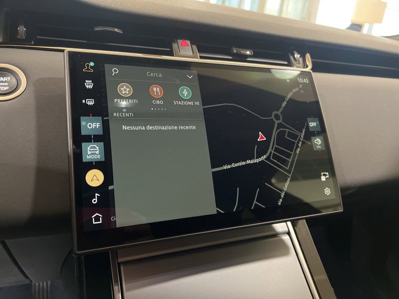 Land Rover Range Rover Evoque nuova a Arezzo (11)