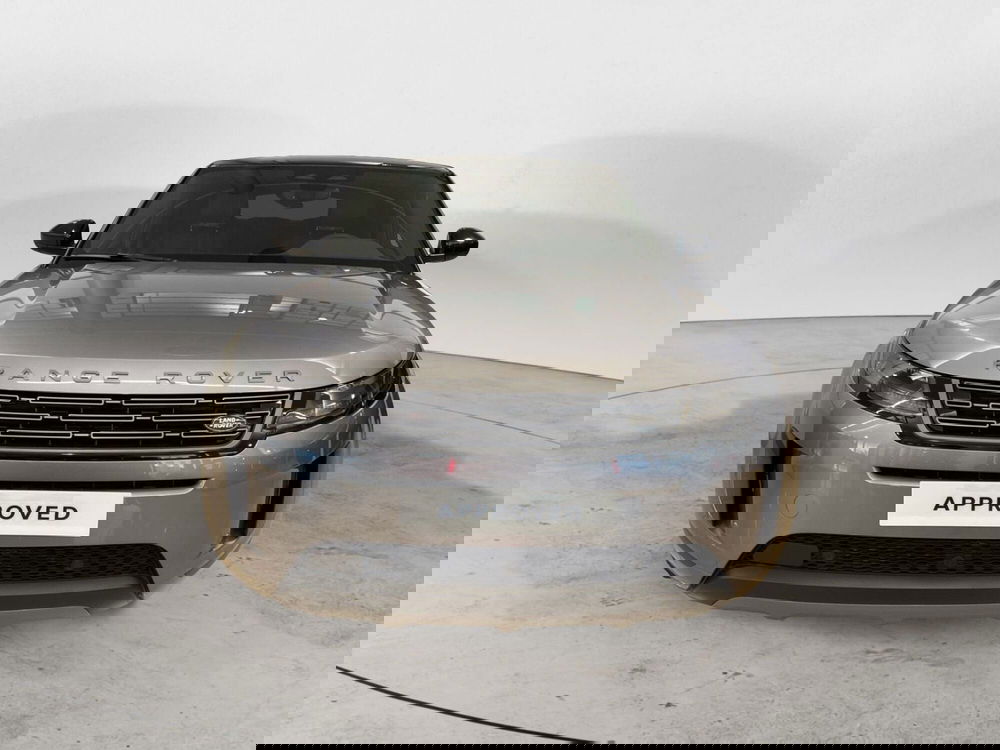 Land Rover Range Rover Evoque nuova a Arezzo (8)