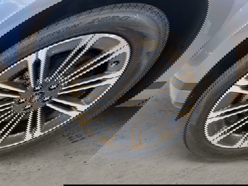 Land Rover Range Rover Evoque nuova a Arezzo (9)