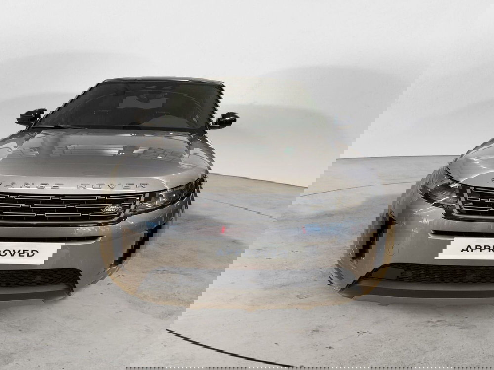 Land Rover Range Rover Evoque nuova a Arezzo (8)