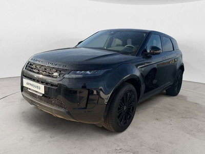 Land Rover Range Rover Evoque 2.0d i4 mhev Dark Edition S Santorini Black awd 163cv auto del 2025 usata a Arezzo