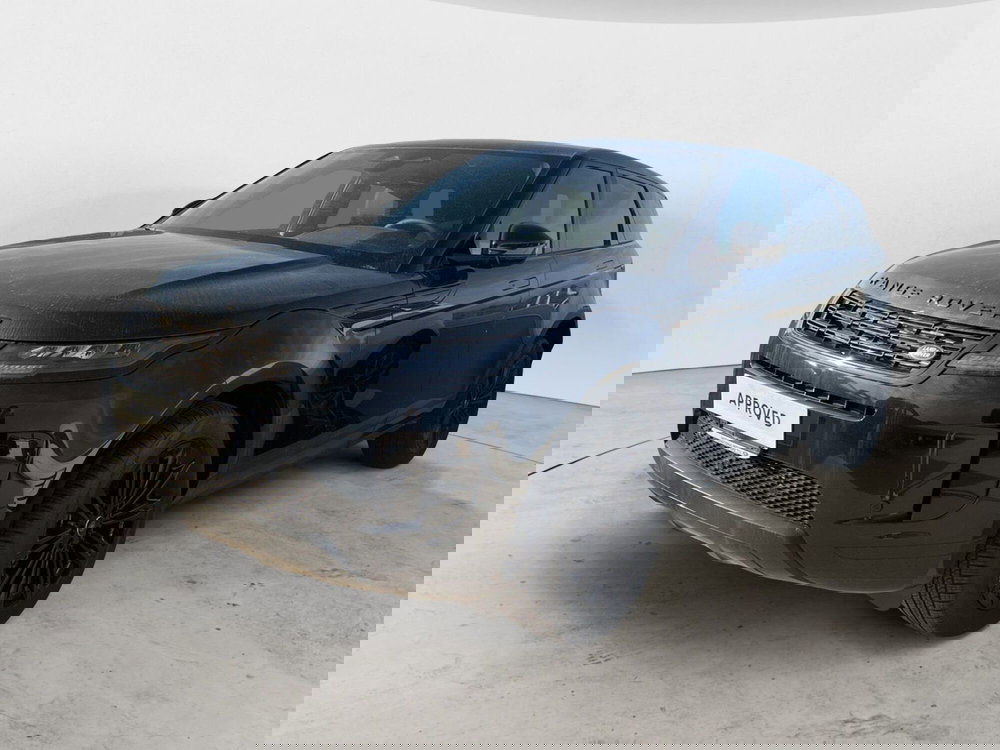 Land Rover Range Rover Evoque usata a Arezzo (9)