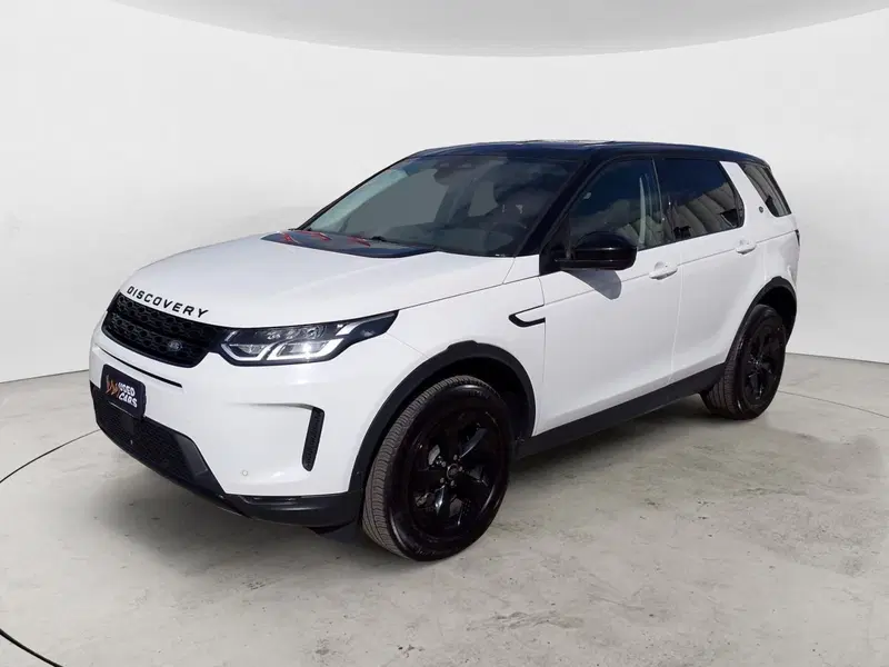 Land Rover Discovery Sport usata a Arezzo