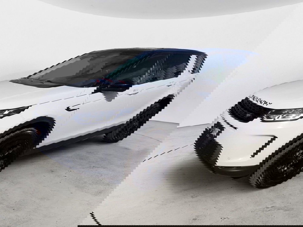 Land Rover Discovery Sport usata a Arezzo