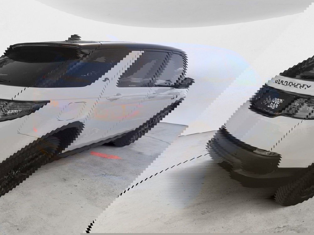 Land Rover Discovery Sport usata a Arezzo (2)