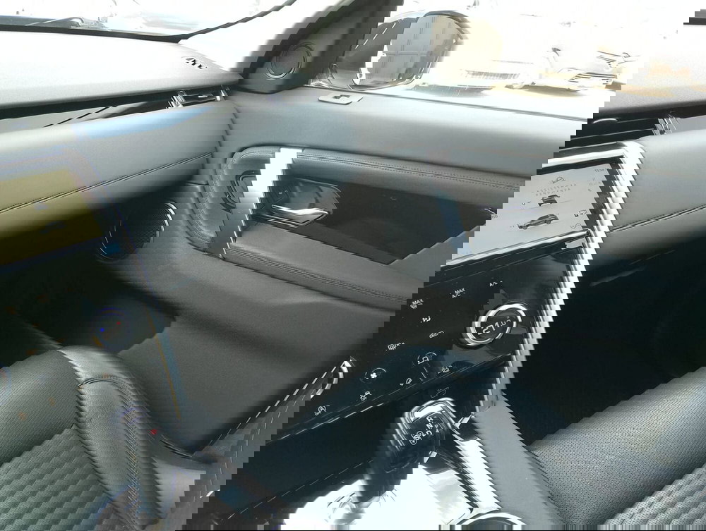 Land Rover Discovery Sport usata a Arezzo (3)