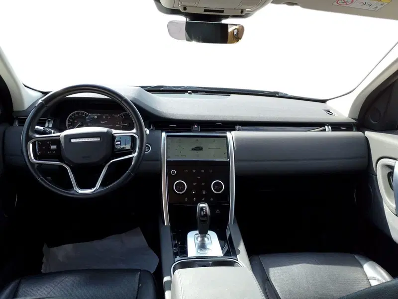 Land Rover Discovery Sport usata a Arezzo (4)